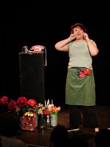 Chloé Fleurit "Bruno Macho"