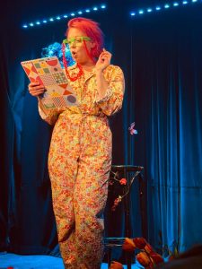 Chloé Fleurit "Séverine"