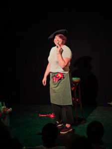 Chloé Fleurit "Solilesse"